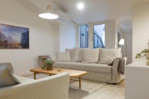 Töölö penthouse apartments