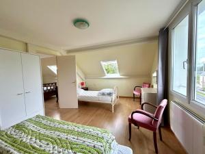 Villa Saint Antoine, vue mer à 60m de la plage