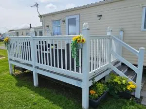 Colorado Caravan Hire at Skipsea Sands Holiday Park - Harpham