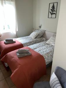 Maisons de vacances Le Bastidon des Mesanges : photos des chambres