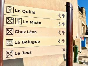 Appartements Lou Miradou 2 - Vieux village medieval, Cosy, Clim, 2 personnes : photos des chambres