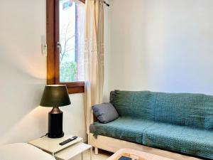 Appartements Lou Miradou 2 - Vieux village medieval, Cosy, Clim, 2 personnes : photos des chambres
