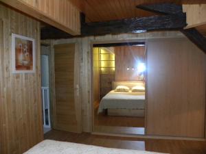 Maisons de vacances Le Noyer : photos des chambres