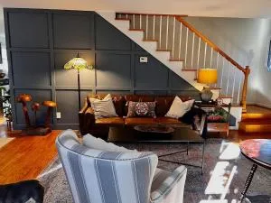 Rabbits Run Mountain Retreat - Trion