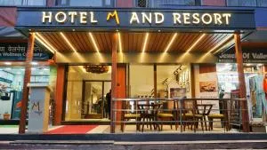 Hotel M AND RESORT - McLeod Ganj