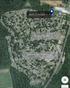 Campings Mobil-home 3 chambres Pont-Aven : photos des chambres