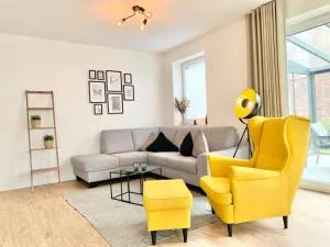 Ferienhaus Leo - Fedderwardersiel