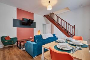 Relaxing 3-Bedroom Home Near the Beach