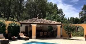 Villas LES RESTANQUES Villa avec piscine : photos des chambres