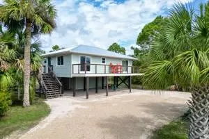 Siren's Oasis 3 Bedroom Pet Friendly St George Island - 圣乔治岛