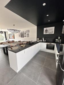 Maisons de vacances L'Opale - Le Bercail : photos des chambres