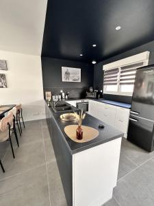Maisons de vacances L'Opale - Le Bercail : photos des chambres