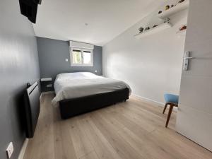 Maisons de vacances L'Opale - Le Bercail : photos des chambres