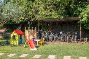 Villas Mas des Agranas : photos des chambres