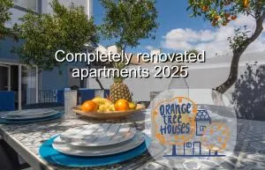 OrangeTreeHouses - Lançada