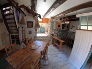 Maisons de vacances Maison Maralpine : photos des chambres