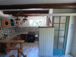 Maisons de vacances Maison Maralpine : photos des chambres