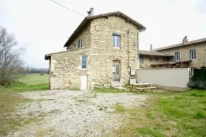 Ferme de Gazavel - Baix