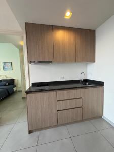 Unixx Pattaya High floor view