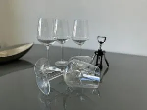 Modern Apartments Neuburg SP - NEU - 2 Zimmer, Komfort, Top Ausgestattet, Smart TV, Wi-Fi - 施罗本豪森