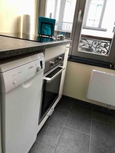 Cosy 1 bedroom apartment in EU DISTRICT