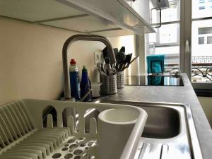 Cosy 1 bedroom apartment in EU DISTRICT