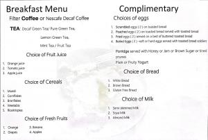 Single Room room in Iris Hotel Llandudno