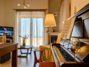 Seistron Villa - Skalánion