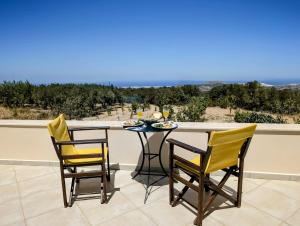 Seistron Villa Part of Cretan Retreat