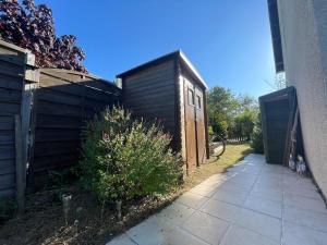 Maisons de vacances Cottage with Garden 5mn Beach : photos des chambres