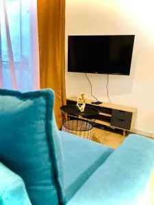 Le MAËL - Grand T1 avec vue - Saint-François