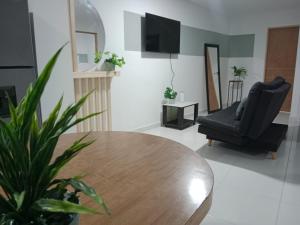 Hermoso e iluminado apartamento.