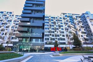 Luxurious Apartment Square 21 Tirana