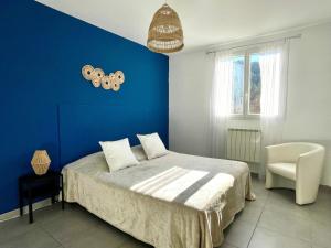 Villas Villa du Vallon : photos des chambres