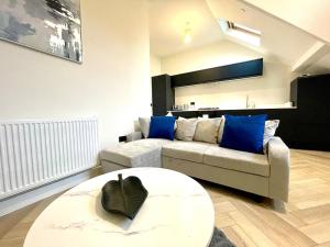 Brand-New Stylish 2BR Duplex in Pontcanna Cardiff Modern & Cozy Stay