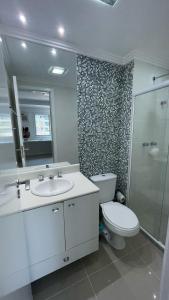 Aconchegante Apt com piscina na Barra Olímpica