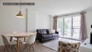 INITIAL - CAMPAGNARD - Chutes-Montmorency - 3hvězdičkové hotely ve městě Boischâtel