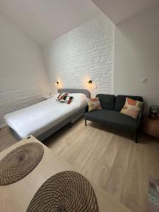 Ixelles - Cozy studio in middle of European District