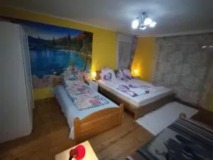 Kert Övezeti Lakás - Mátrafüred