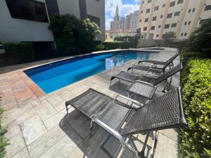 Conforto e Estilo na Saúde-SP - Ar Condicionado e Garagem - CETRUS - SP EXPO