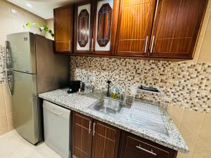 Modern 3 Bedroom Apartment in the Heart of Tangier