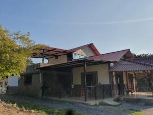 Casa de descanso Los Cucharos Finca San Luis