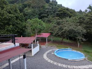 Casa de descanso Los Cucharos Finca San Luis