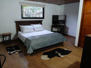 Casa de descanso Los Cucharos Finca San Luis