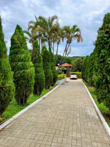 Casa de campo em condominio