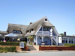 Ferienwohnung am Bodstedter Bodden