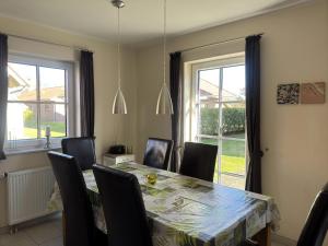 Doppelhaushälfte in Burhave