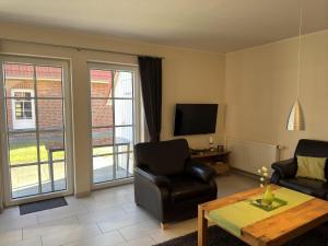 Doppelhaushälfte in Burhave