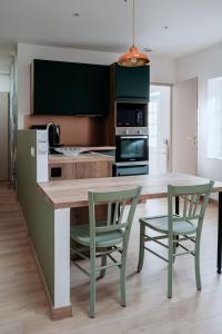 B&B / Chambres d'hotes Le Chat Leon : photos des chambres