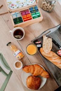 B&B / Chambres d'hotes Le Chat Leon : photos des chambres